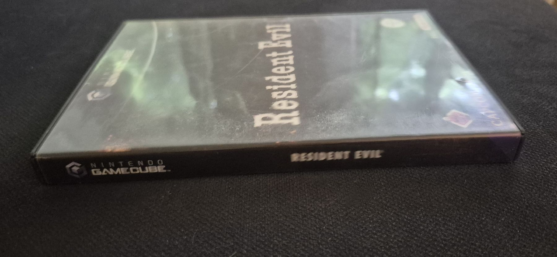 Capcom Spiele: RESIDENT EVIL 1 GAMECUBE DEUTSCH RETRO GAMING 2 DISCS 2002 – Gebraucht aus Grand-Lancy von luc111 5