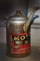 Petrolkanne MOTUL MOTOR-OIL 5 Liter