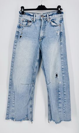# WOMAN - Jeans Gr. 36 - AMISU #