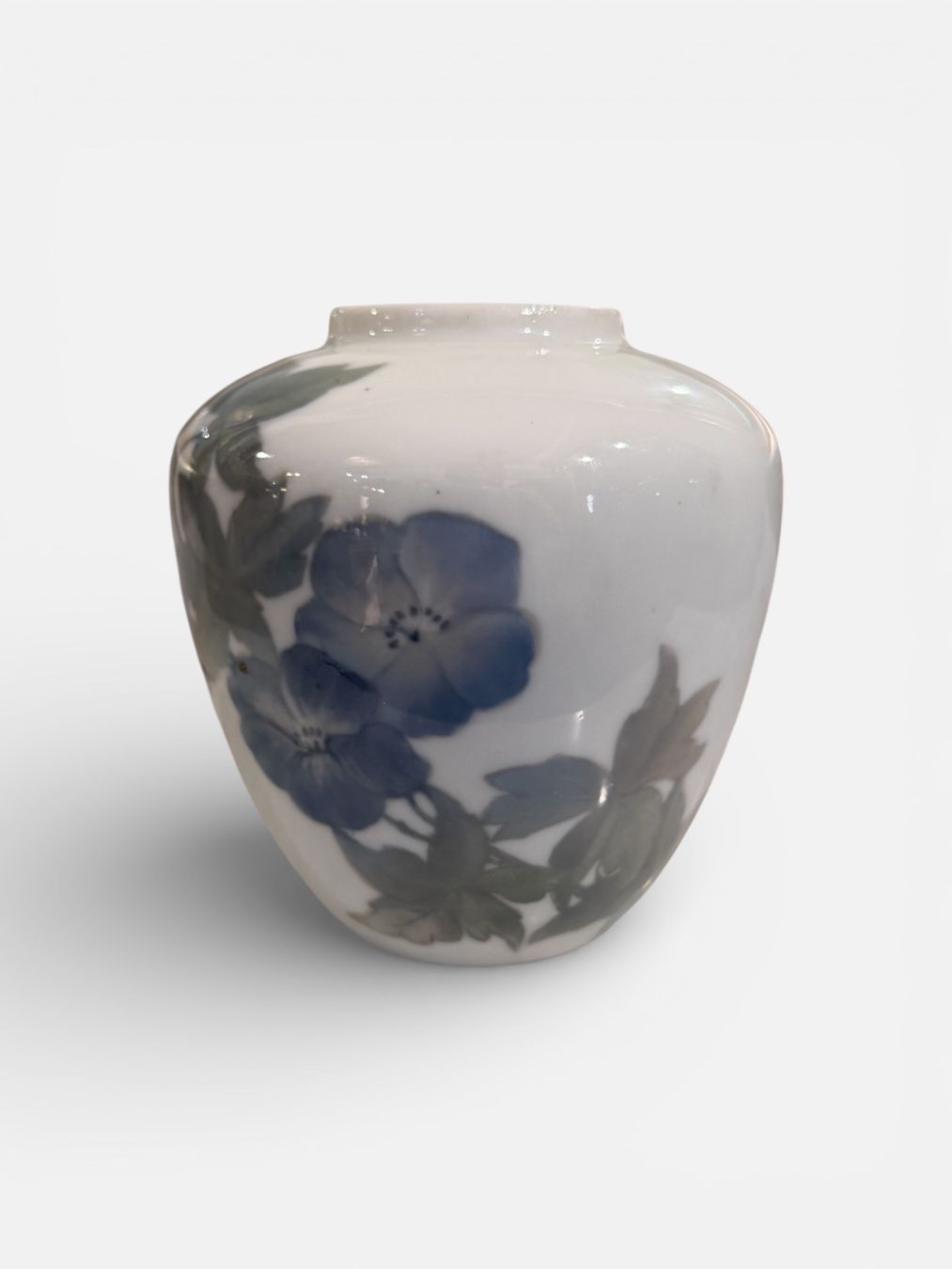 Royal Copenhagen Vasen & Gefässe: Vaso Royal Copenhagen, XX secolo – Gebraucht aus Bellinzona von Omegart