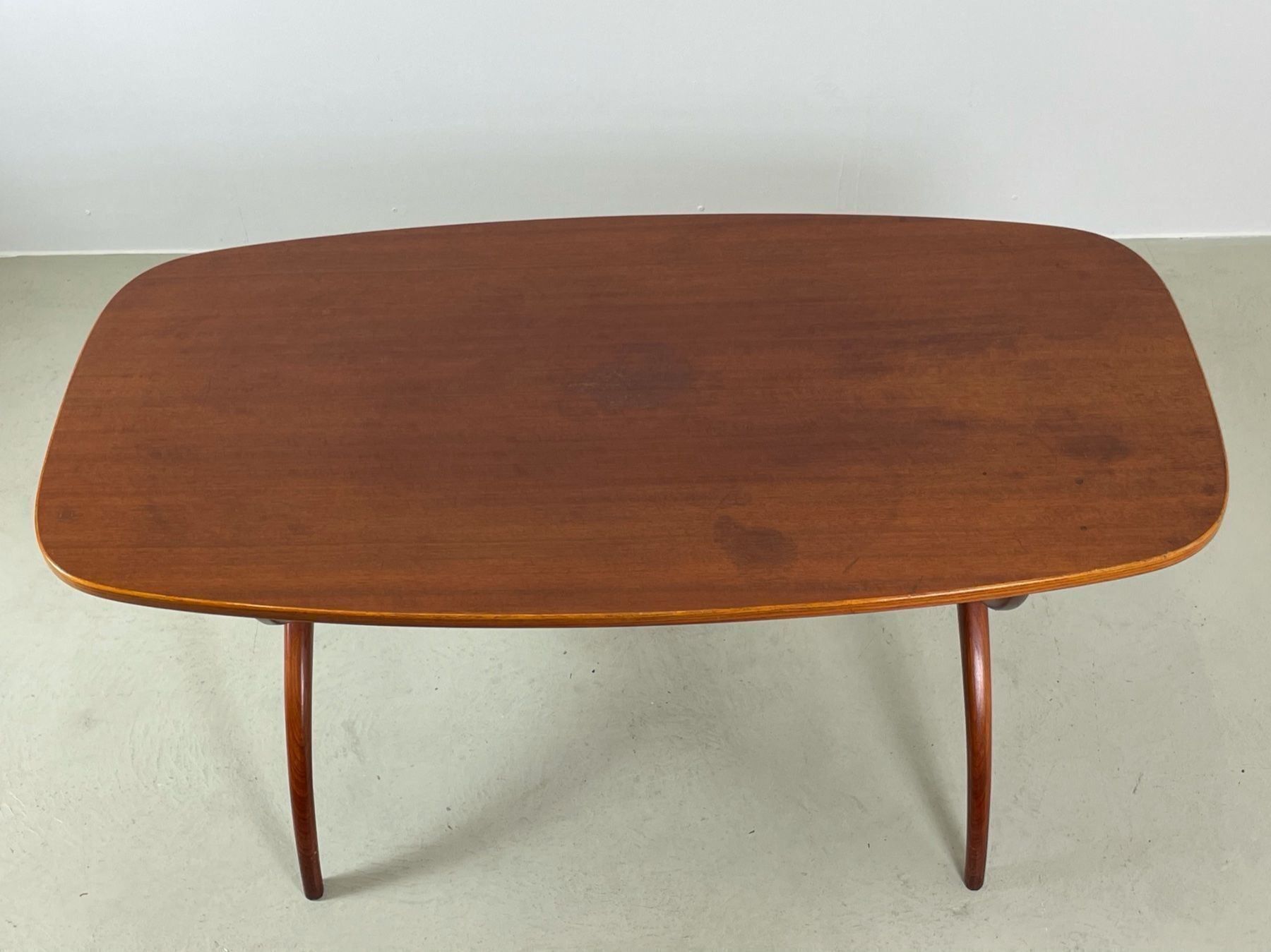 Tische: MidCentury Sofatisch 1960er Sweden – Gebraucht aus Basel von MidMod20C 5