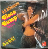 R.B. & COMPAGNY - DISCO BUMP