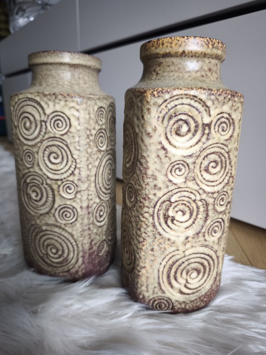 Vasi & Recipienti: Vintage Vasen x 2 West Germany – Usato da Oberrieden venduto da Beti85 1
