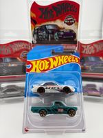 Hot Wheels Nissan Silvia S13 & Datsun 620 2 Pack - 2022