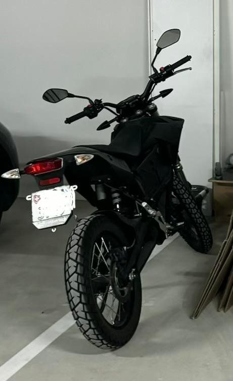 Zero Motorcycles Enduro: Zero FX – Wie neu, frisch ab MFK & Batterie-Upgrad – Gebraucht aus Stachen von stenech 2