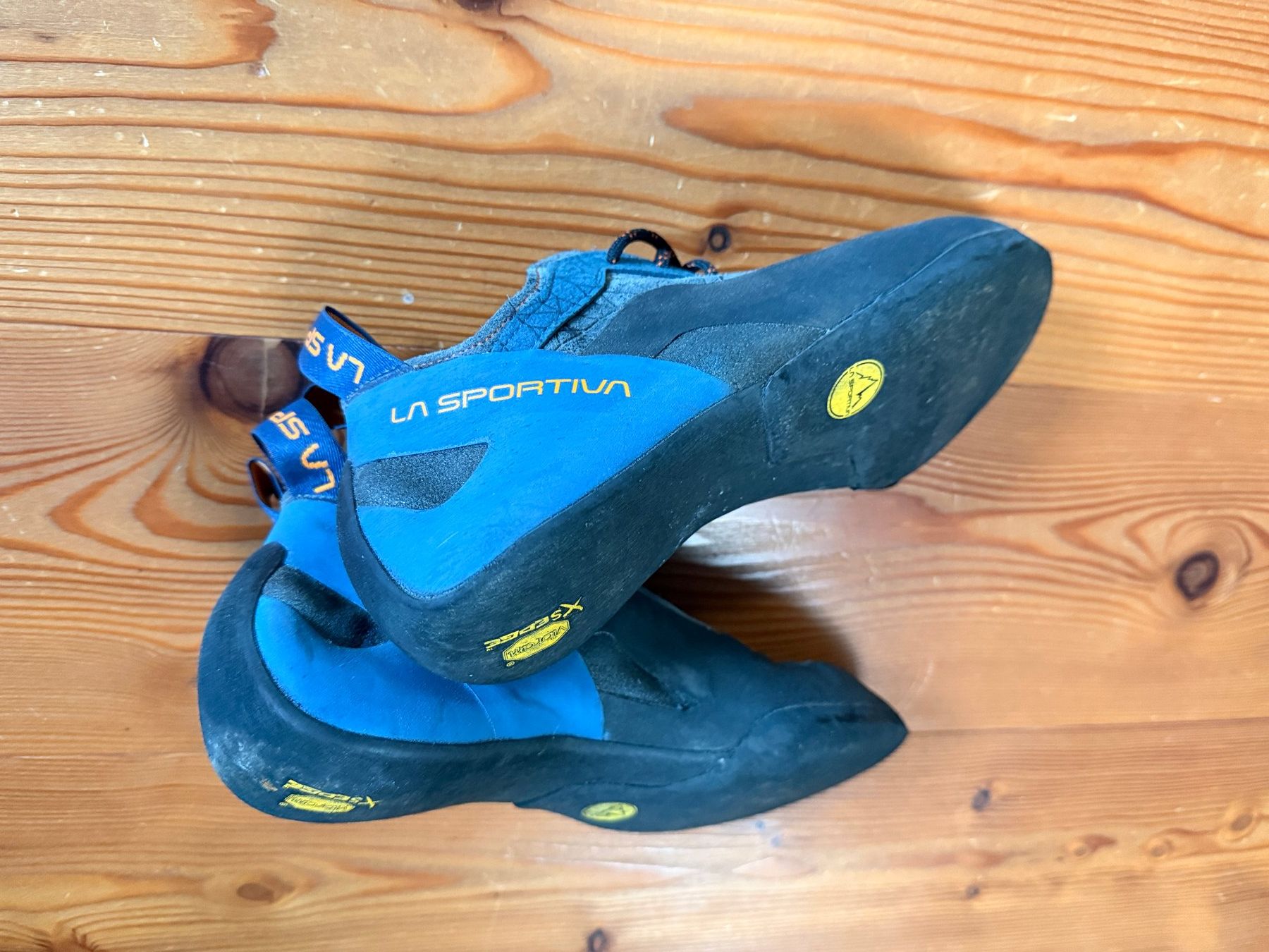 La Sportiva Scarpe da uomo: Kletterfinken Sportiva "Finale" – Usato da Trin Mulin venduto da brisi3 2