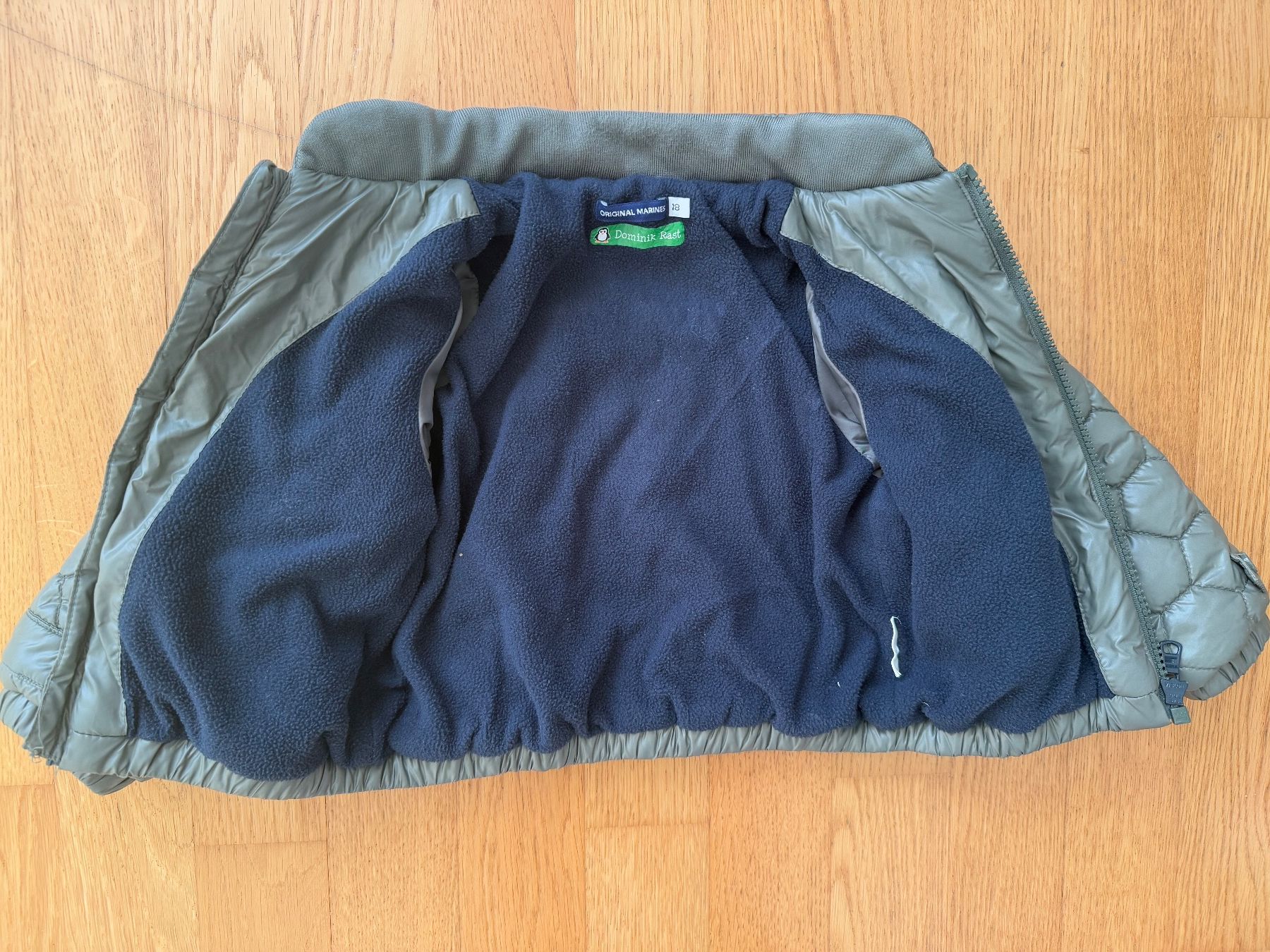 Giacche & Cappotti: Original Marines Jacke Gr. 86 / 18 M – Usato da Zürich venduto da audrey_dri 2