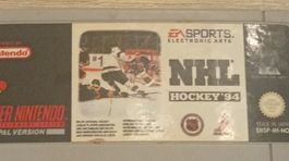 Videospiel NHL 94 Nintendo SNES gebraucht