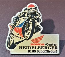 P735 - Pin Honda Center Heidelberger Schöfflisdorf Nr73/1000