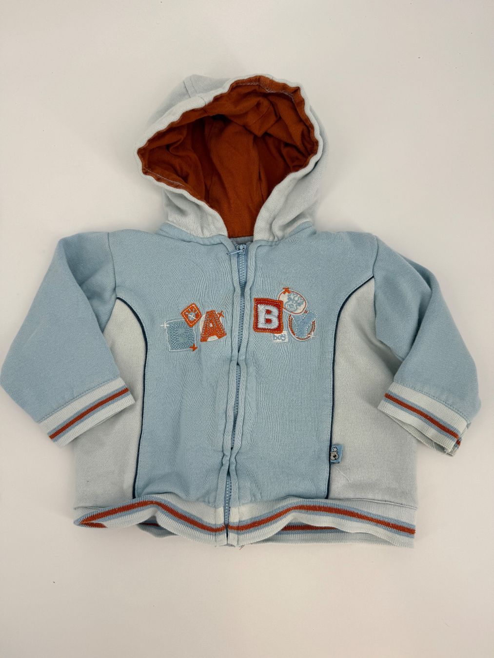 Maglioni & Felpe: Kapuzenjacke Gr. 86 – Usato da Auenstein venduto da moin.