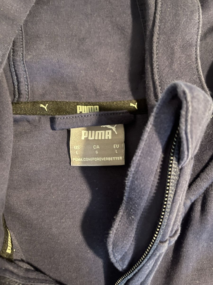 Puma Pullover & Sweatshirts: Puma Kapuzenjacke Schweiz Grösse L  – Gebraucht aus Baar von Ugi88 1