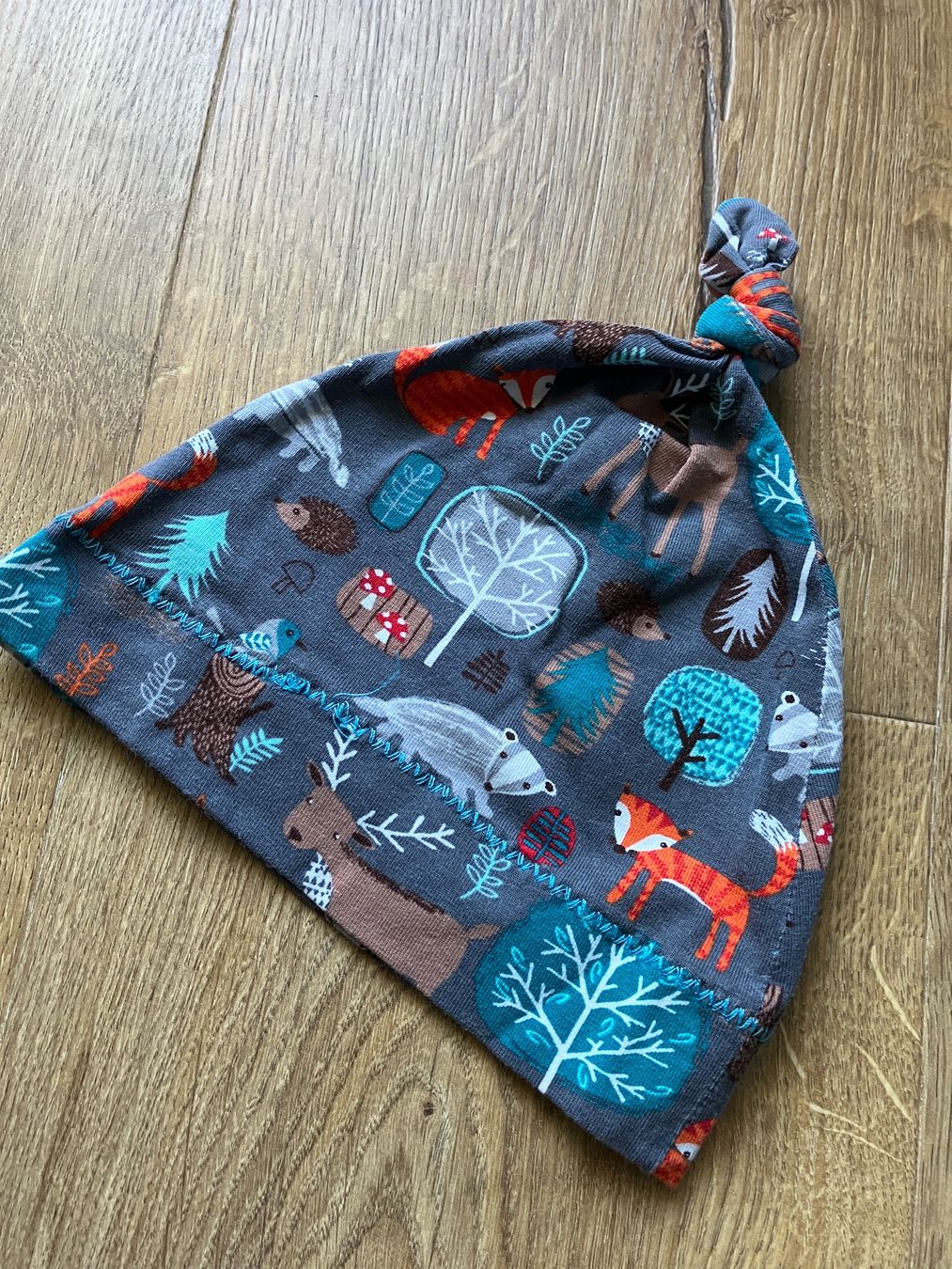 Berretti & Sciarpe: Spring baby hat 3-6M – Usato da Brugg AG venduto da Magna3