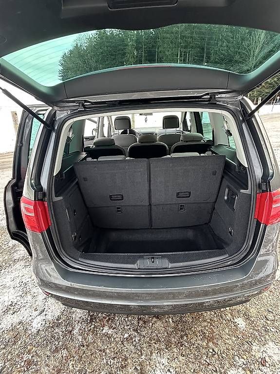 Seat Autos: SEAT Alhambra 2.0 TDI – D'occasion à Wil par Pascmeie 3