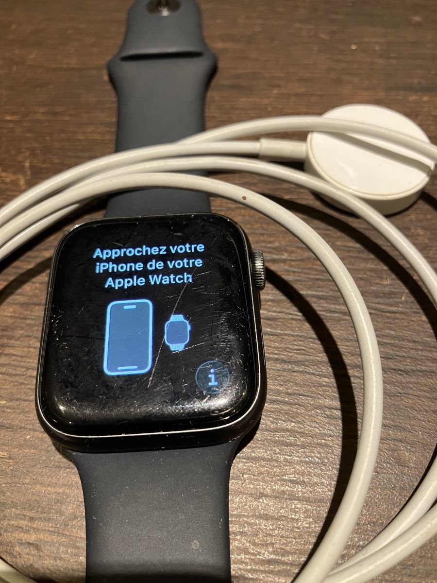 Apple Smartwatch: Apple Watch 6 cellular – Usato da Gillarens venduto da St-ephane 7