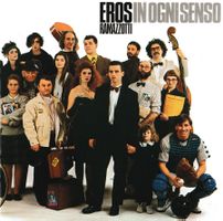CD - Eros Ramazzotti - In ogni senso