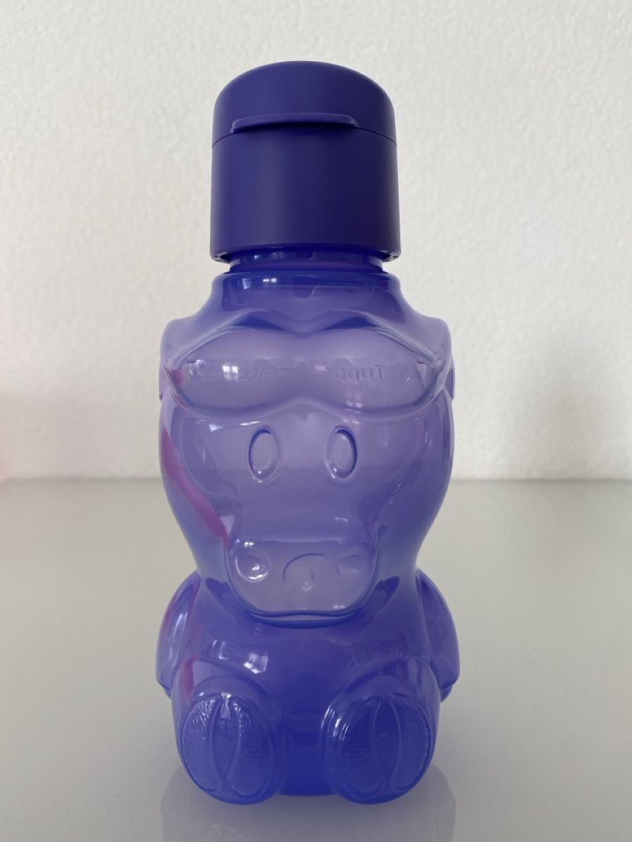 Tupperware Trinkflaschen & Thermosflaschen: Tupperware Eco-Trinkflasche – Neu und originalverpackt aus Kestenholz von Cool2008