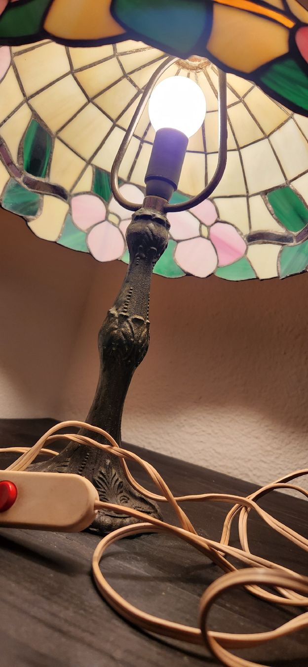 Lampade: Liebhaber Lampe – Usato da Bonfol venduto da mai_p9rx 1