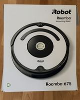 iRobot Roomba 675 mit Zubehör