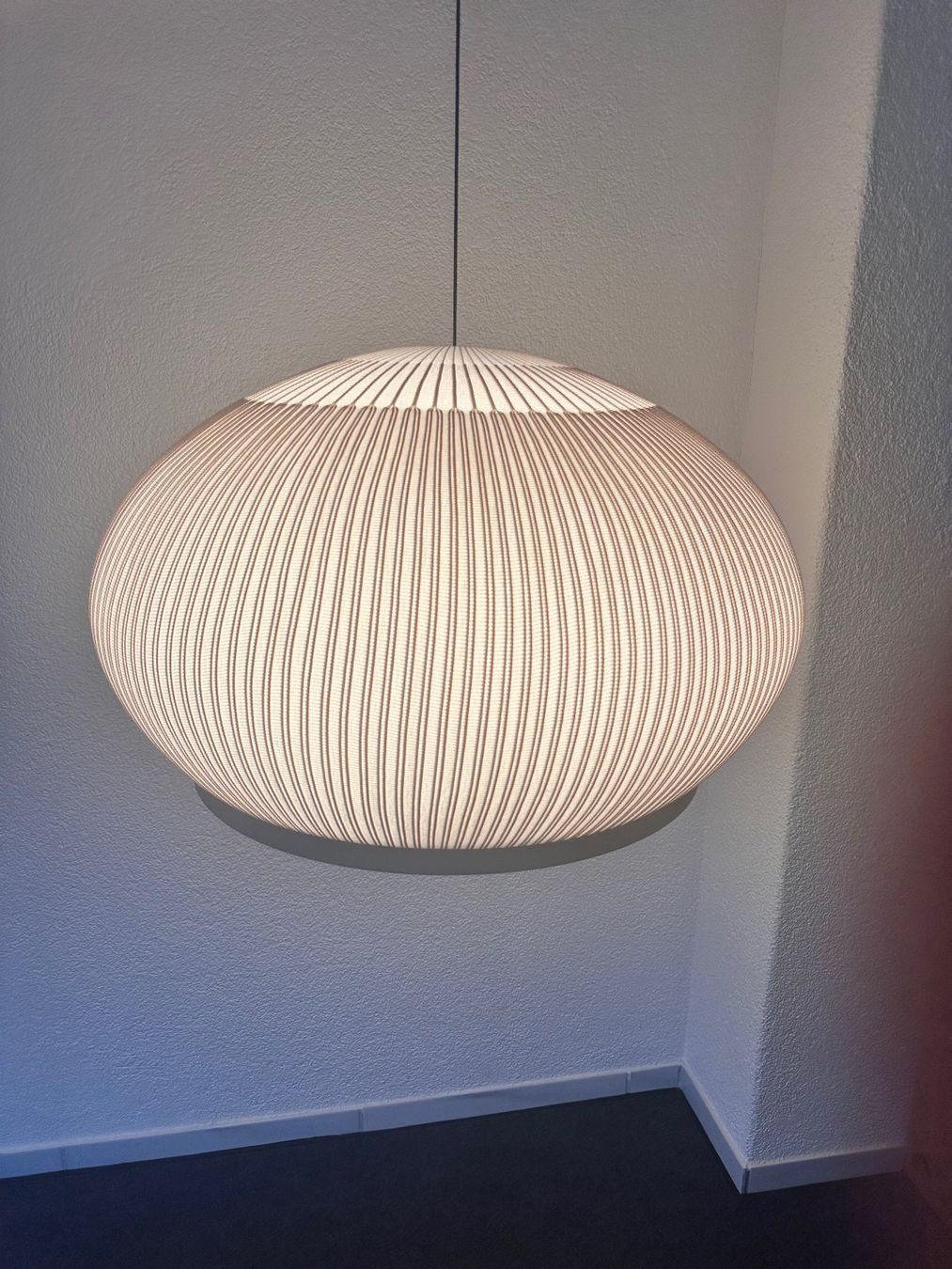 Lampadari & plafoniere: Pendelleuchte KNIT 7470 LED von VIBIA – Nuovo (secondo la descrizione) da Suhr venduto da leuchtenshop 2