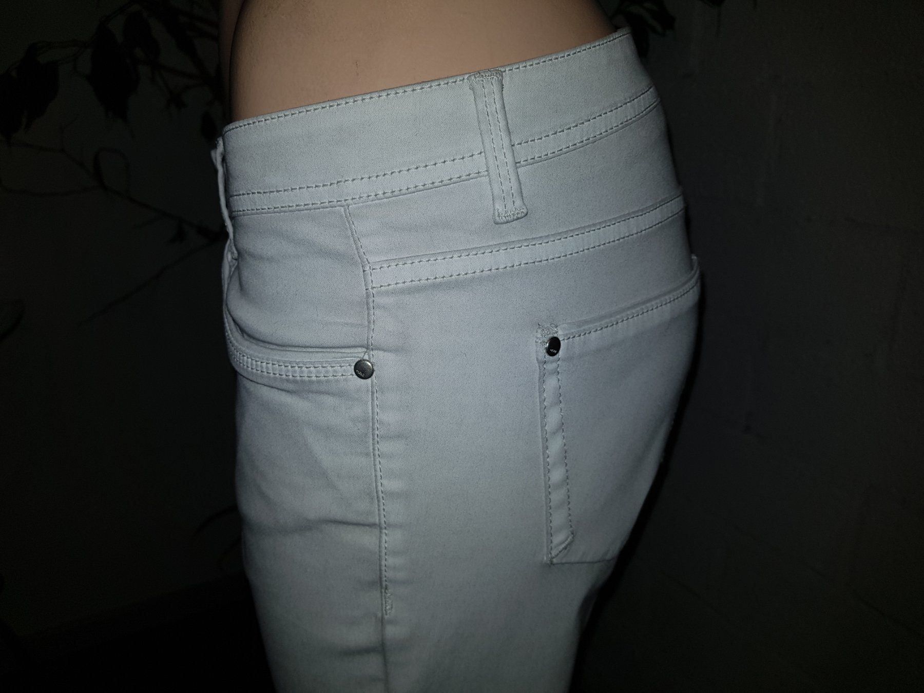 Jeans: GERKE Jeans STRAIGHT Taille / Grosse 36 CH – Usato da Cossonay-ville venduto da Super-Price-Quality 3