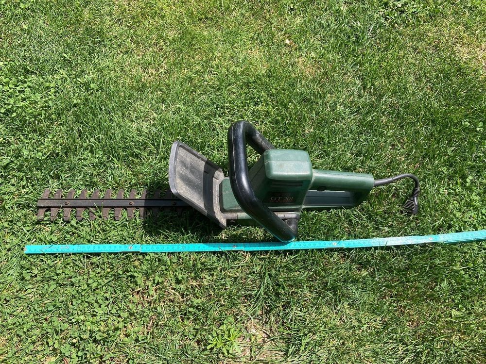 Kleine Heckenschere elektrisch Kaufen auf Ricardo