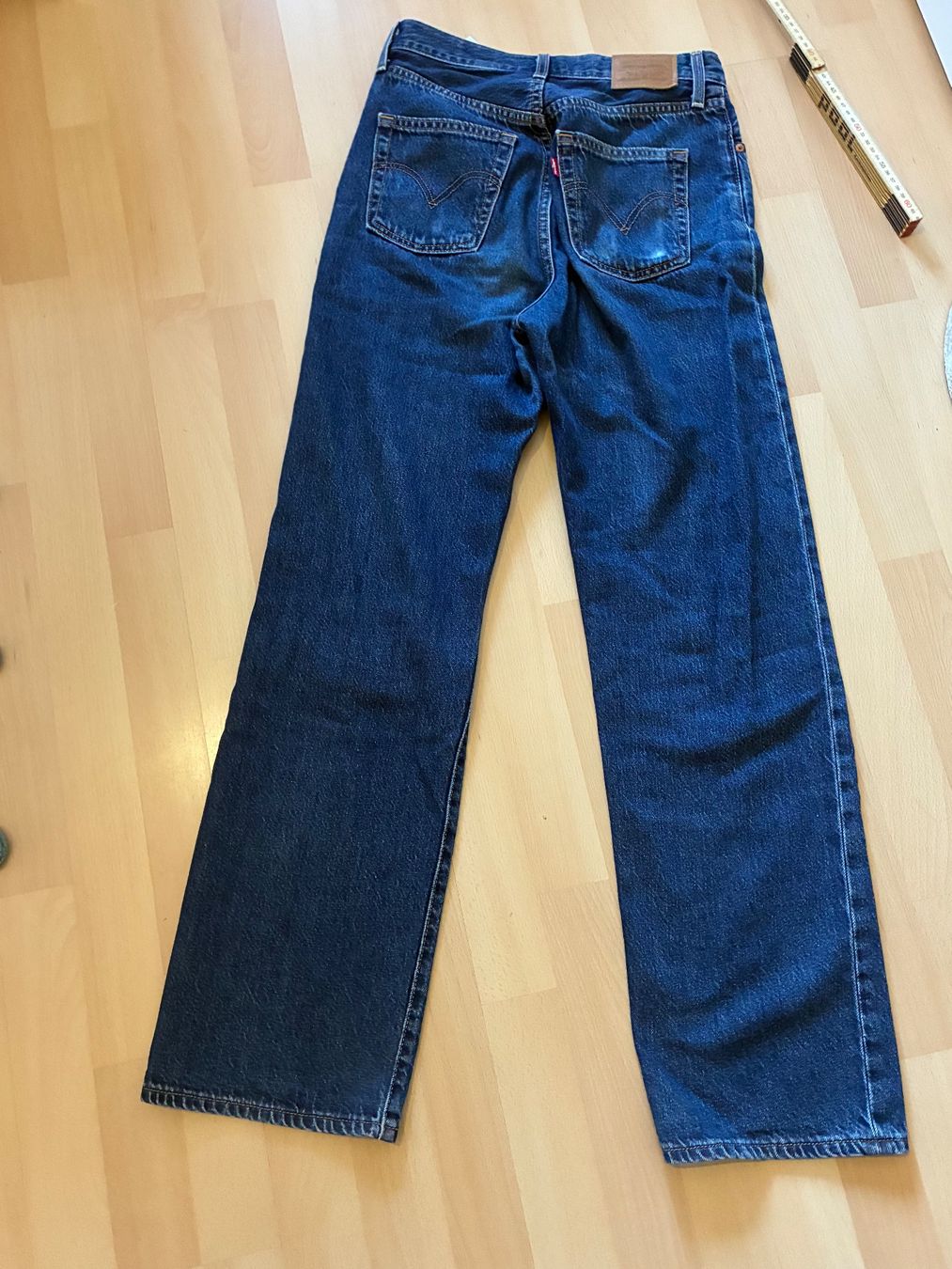 Levi's Jeans: Levis Ribcage Straight W26/L31 – Gebraucht aus Zürich von ste_5985 4