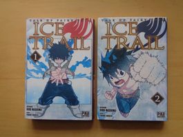Manga Ice Trail - Tale of fairy tail Vol. 1 & 2