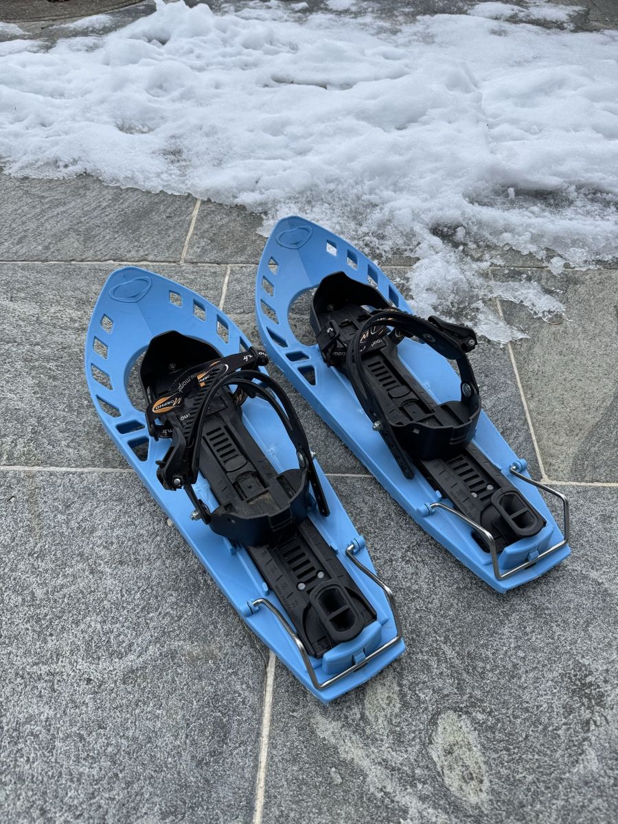 Scarpe per ragazzi: Schneeschuhe Vaude / Morpho Kinder – Usato da Lotzwil venduto da Kurventechniker