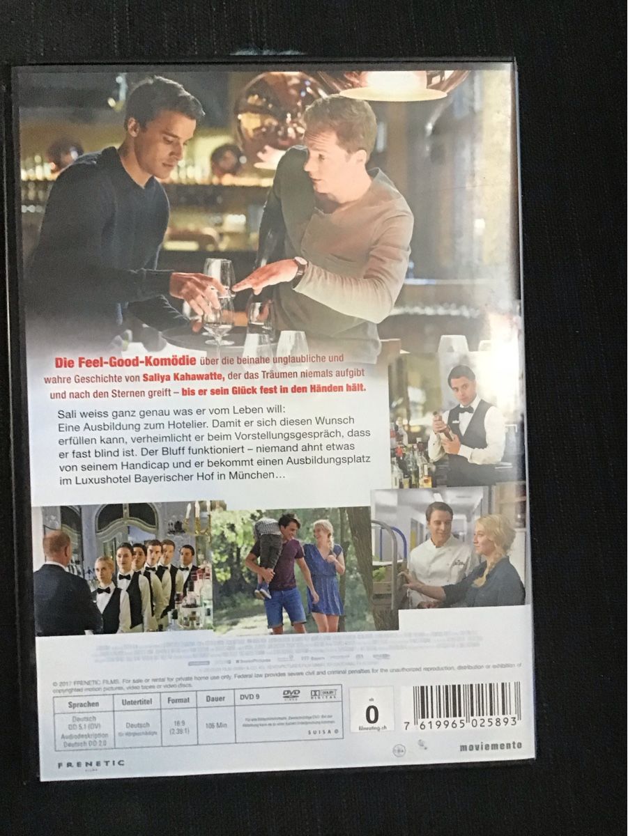 Alle DVDs: DVD Mein Blind Date mit dem Leben  – Gebraucht aus Bischofszell von 19bischi67 1