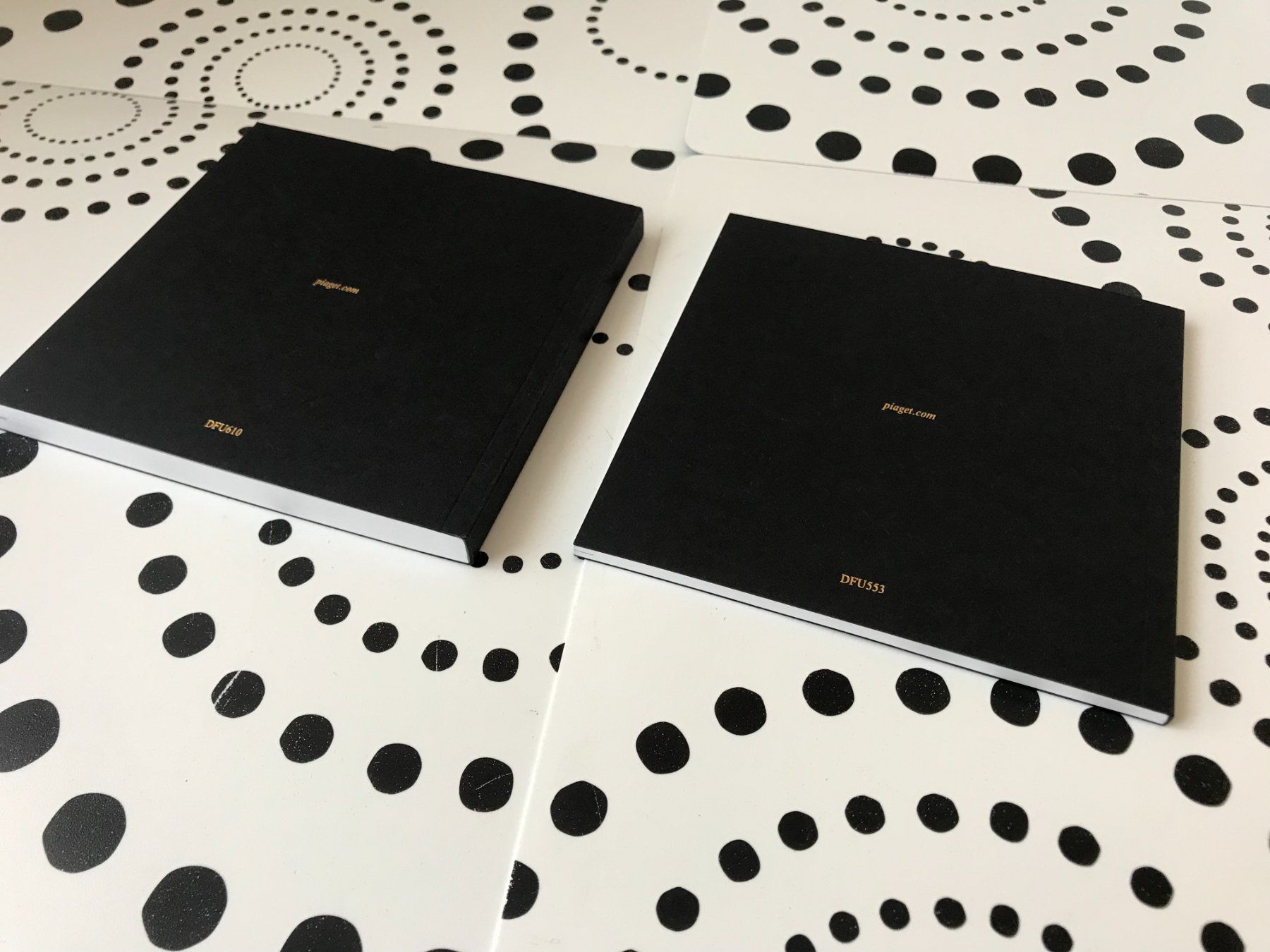 Documenti: PIAGET ORIG. 2x OPERATING INSTRUCTIONS FOR US WATCHES !!! – Nuovo (secondo la descrizione) da Epalinges venduto da dream-watch 9