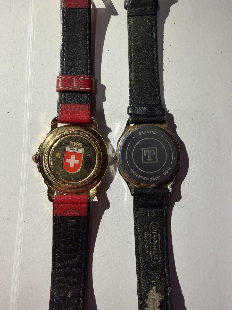 Orologi: 2 Stk Div.Uhren (4) – Usato da Ballwil venduto da lukyluciano21 1