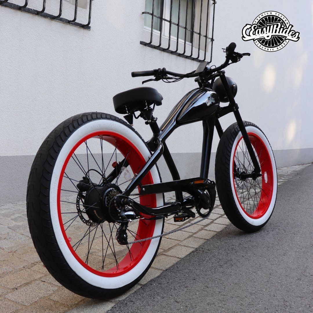 Bobber Biciclette: Easyrides Bad Bobber E-Bike – Nuovo e nell'imballaggio originale da Altenrhein venduto da EasyRides 5