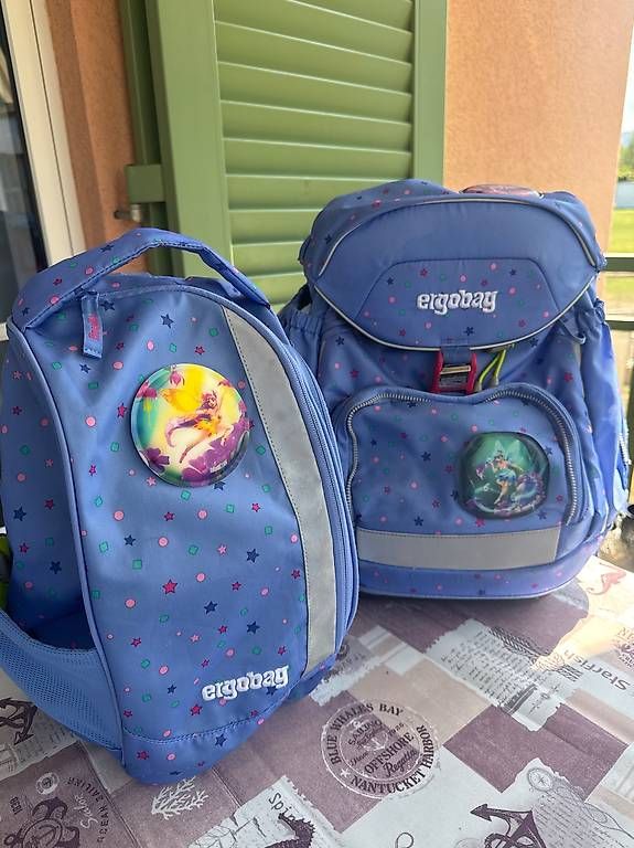 Sacs & sacs à dos: Schultasche Ergobag – D'occasion à Emmenbrücke par IrJaDo90