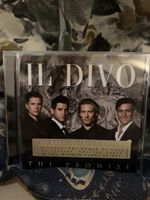 CD Il Divo The Promise album musical