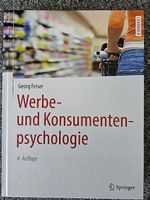 Werbe- und Konsumentenpsychologie
