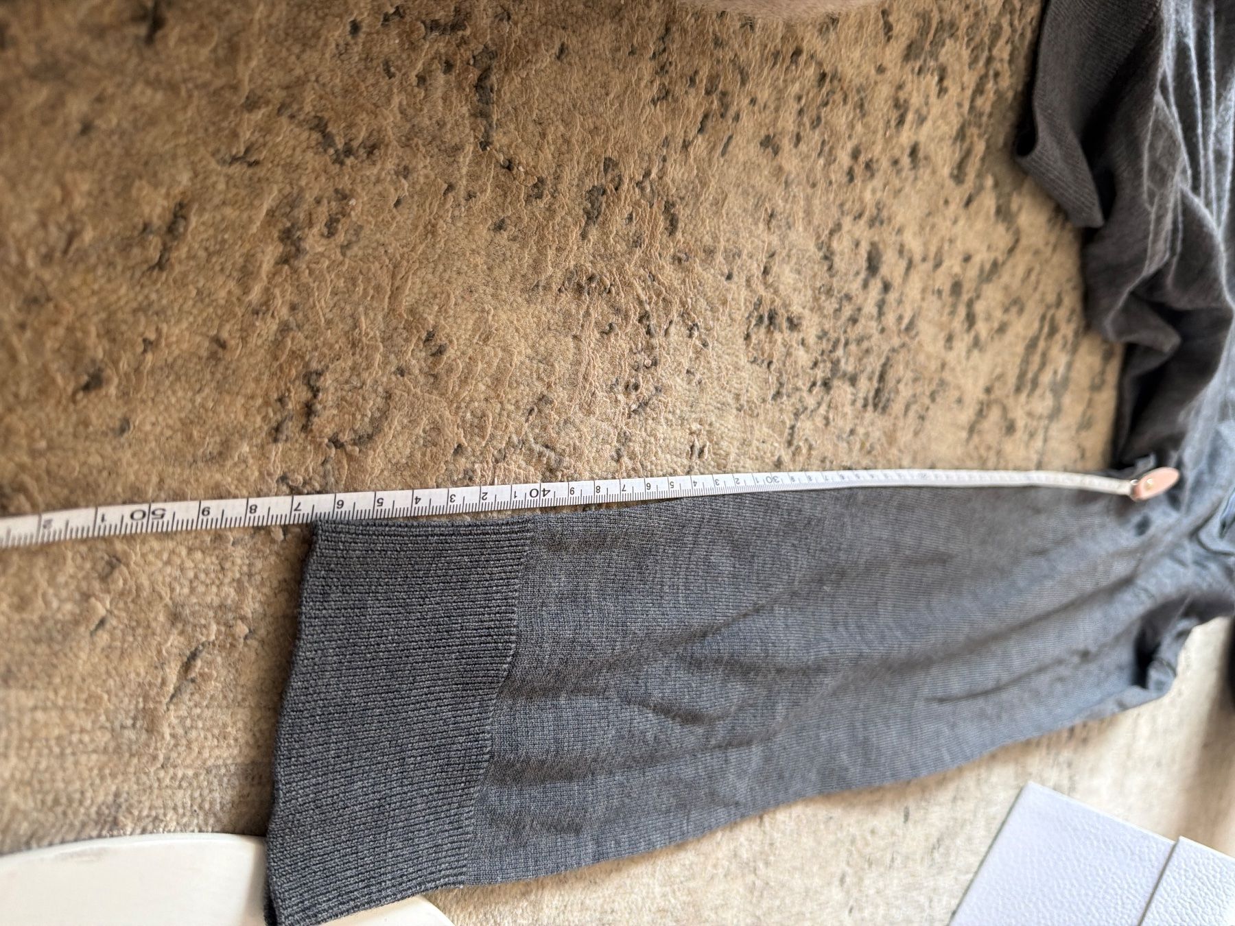 Kooples Maglioni & Felpe: The Kooples Herren Pullover, Grösse M, Grau, Top Zustand – Nuovo (secondo la descrizione) da Zurich venduto da kat_dcy5 4