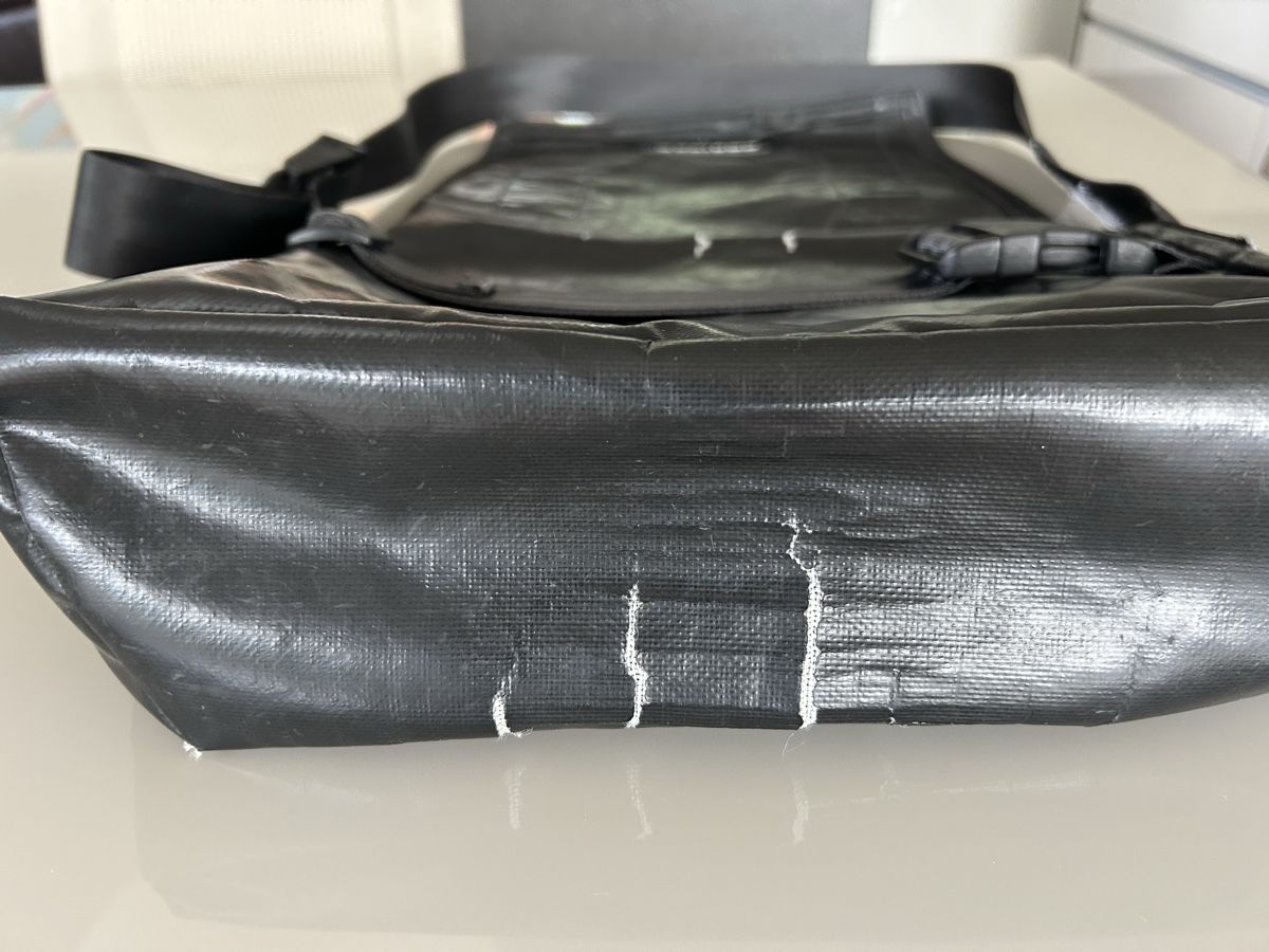 Freitag Valises & Sacs: Freitag Tasche schwarz – D'occasion à Lostorf par Rstudio 5