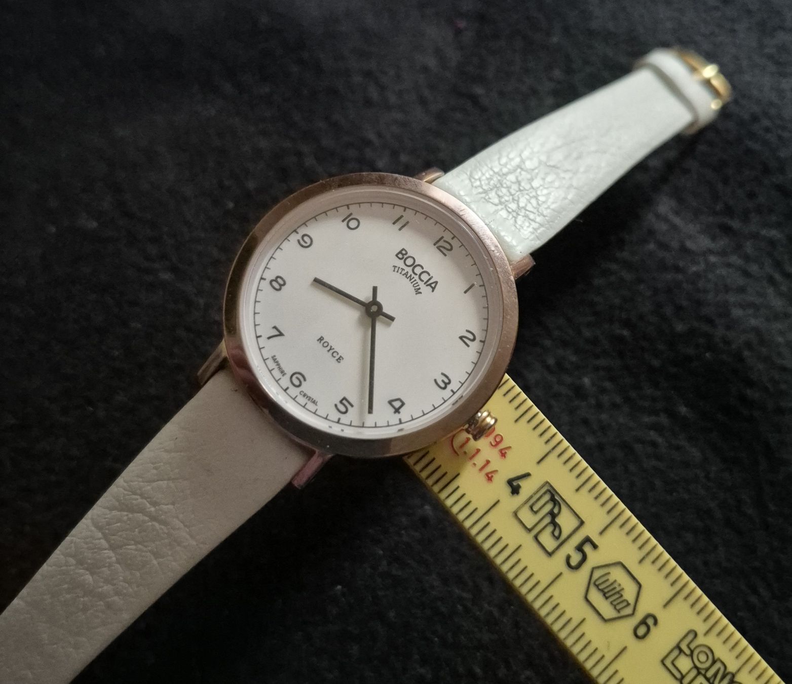 Uhren: Boccia Titanium Armbanduhr Damen – Gebraucht aus Adliswil von cha_fq9f 8