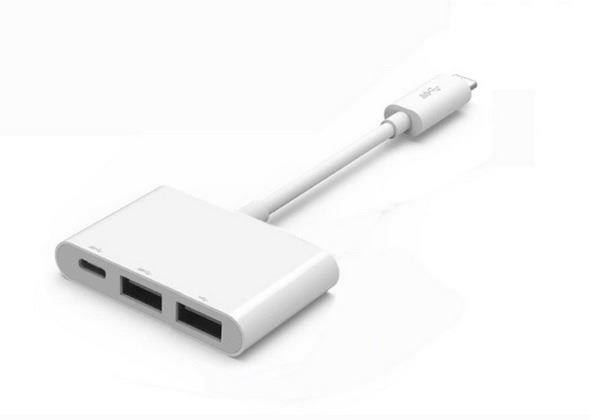 Hub & Switch: USB 3.1 Type C 2 Ports USB 2.0 Speed – Nuovo e nell'imballaggio originale da Unterägeri venduto da RmOnline 3