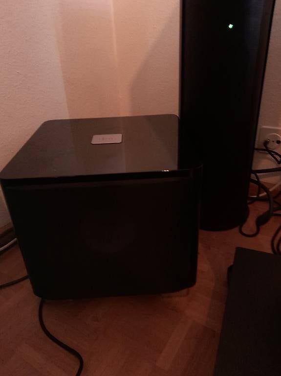 Lautsprecher: Highend Subwoofer REL TX 7 – Neu und originalverpackt aus Basel von Grosby 1