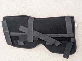 Attelle de genou aérée 0° universelle