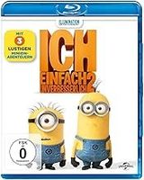 🎞️🎥🍿 Ich Einfach unverbesserlich 2 🍿🎥💿