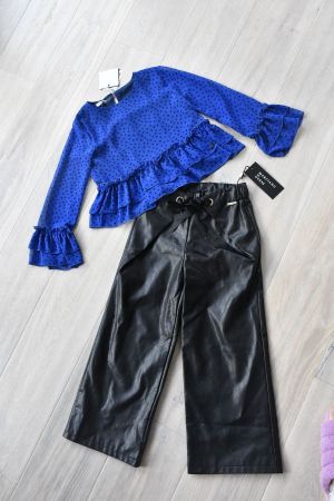 Neu Bluse von Liu Jo Bluse gr. 128