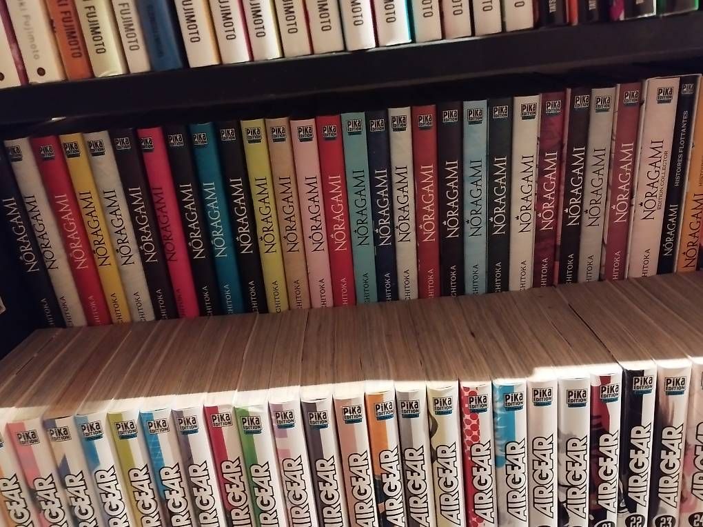 Comics: noragami intégrale  – Gebraucht aus Mont-sur-Lausanne von uly_td77