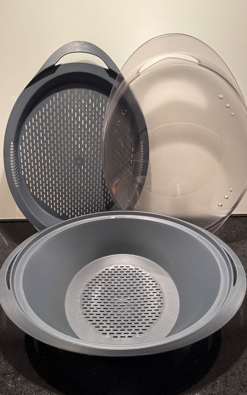 Thermomix Küchengeräte: Thermomix TM5 – Gebraucht aus Oberägeri von Za_Mona 5