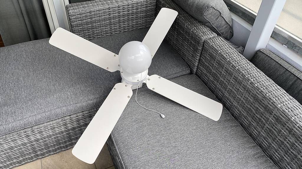 Ventilatori: Ventilator – Usato da Uster venduto da sprocket