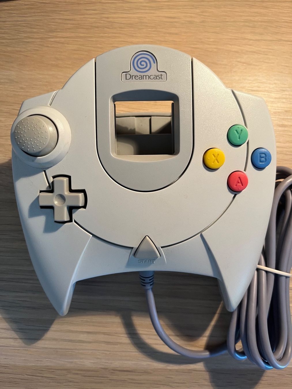 Sony Controller: Sega Dreamcast Controller mit OVP CIB Original 1999 – Gebraucht aus St. Gallen von  3
