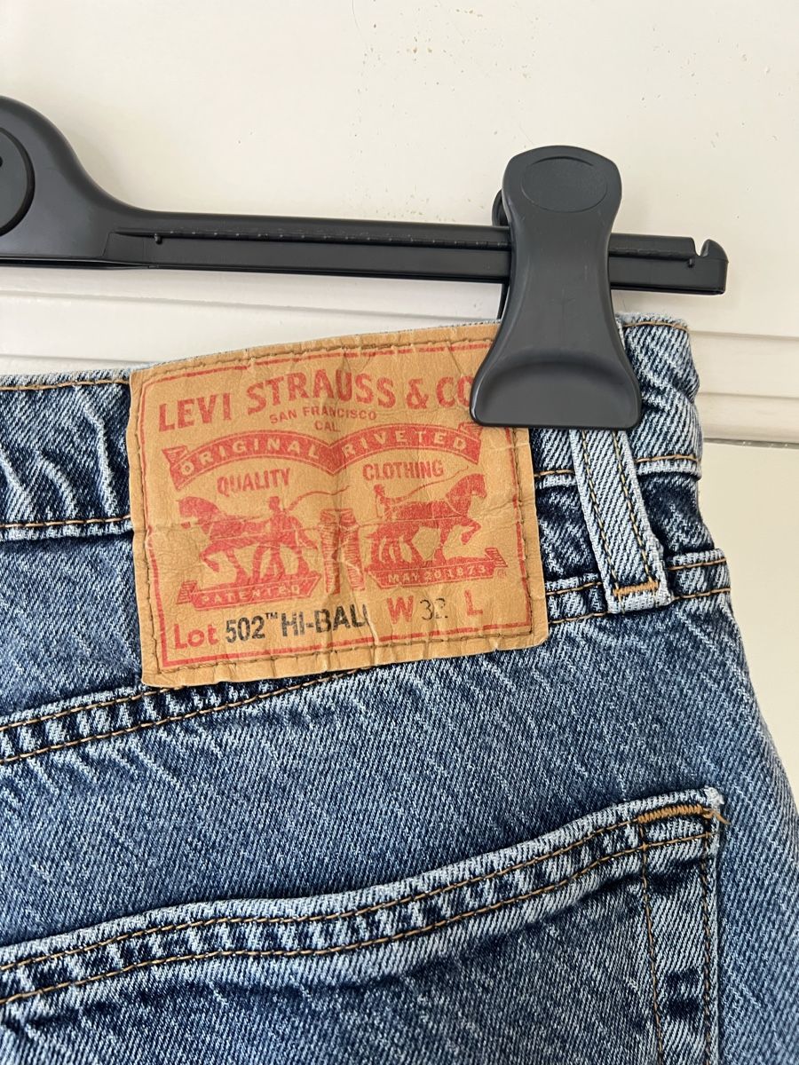 Jeans: Levi’s jeans Men w32 – Usato da Lausanne venduto da x_g_768c 3