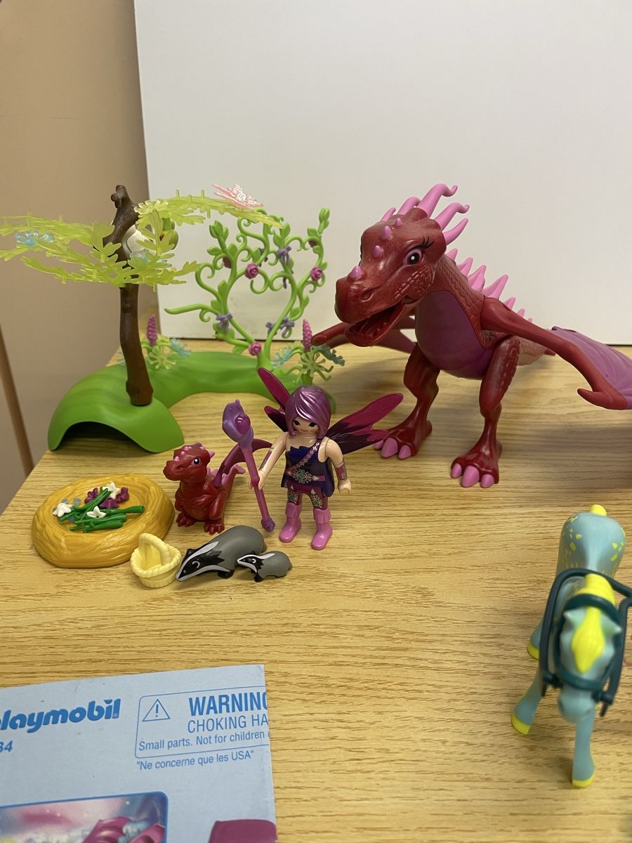 Playmobil Giocattoli: Playmobil Drachen 9134 9472 – Usato da Airolo venduto da Bagaion99 4