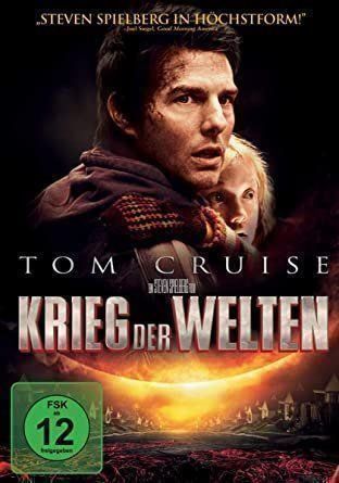 Alle DVDs: Krieg der Welten (Tom Cruise) – Gebraucht aus Basel von Best-Harvest